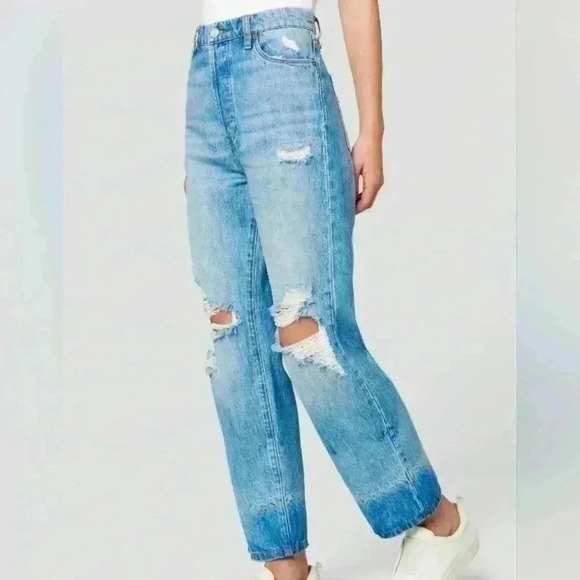 Blank NYC Baxter Ribcage Straight Jean - Picture 2 of 8